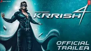 KRRISH 4 Concept Trailer 2026 | Hrithik Roshan Superhero Action Movie | Priyanka Chopra