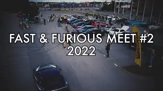 JDM Uppsala - Fast & Furious meet #2 2022