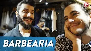 BARBEARIA | PARAFERNALHA