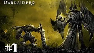 Darksiders Warmastered Edition : Part 1 - ข้าคือ 1 ใน 4 จตุรอาชา