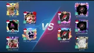 TURNAMEN ONLINE RSDH II DAY 3 II GAME 3 II TEAM HORE VS ALFATIH SQUARD
