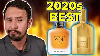 TOP 5 BEST MEN'S DESIGNER FRAGRANCE RELEASES OF 2020 - BEST MEN'S COLOGNE