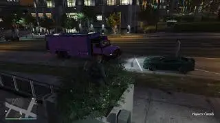 Fake S*x Acts & Hookers Thinking Noodlez's Awesome Car Sucks | GTA V Online