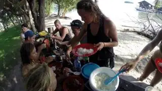 Study Bali and travelling Southeast Asia