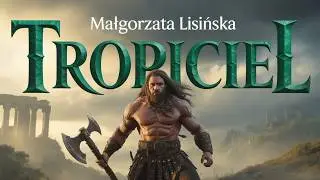 Tropiciel Autor Małgorzata Lisińska Epic Fantasy Audiobook PL | Sarkastyczny krasnolud.