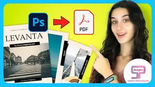 ¡Convierte tu Arte en un PDF de ALTA CALIDAD! 🎨💯 Pasar de Photoshop a PDF