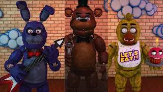 Checking Out FNaF: Universe RP 2 (ALPHA)