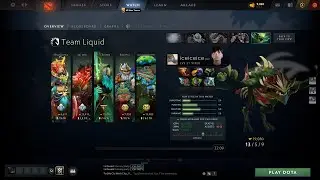 dota2fullmatch - iceiceice - Viper - Liquid vs Secret - DPC 2022/2023