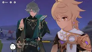 Copy of Chapter III: Act V | The Sumeru Finale then onto Fontaine