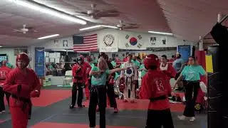 Sparring 1