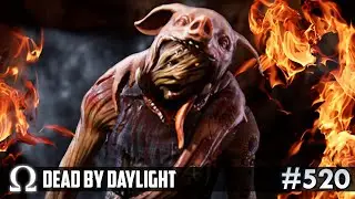 This HILLBILLY made a HUGE MISTAKE! | Dead by Daylight / DBD - Nemesis / Hillbilly