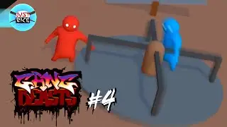 SANDBOX ADVENTURES - Gang Beasts
