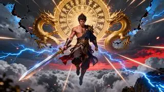 Dari gunung tersembunyi turun jadi satpam—ternyata dewa perang reinkarnasi, tak terkalahkan!