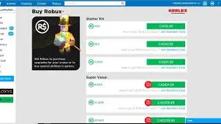 200 Subcriber ROBUX giveaway!