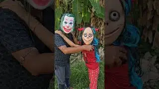 Mama bhago yahan se ☠️👹