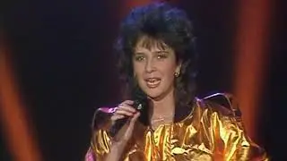 Andrea Jürgens   Wir tanzen Lambada live 1989