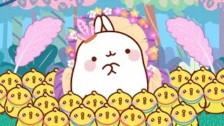 Long Live KING MOLANG! 👑🌿