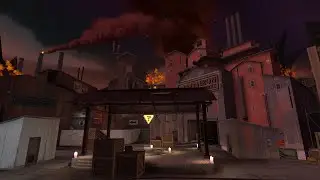 cp_fouldry - TF2 Community Map Gameplay