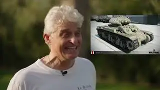 ТИНЬКОФ ПОЯСНЯЕТ ЗА ТЕХНИКУ ВЕЛИКОБРИТАНИИ