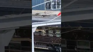 Ночной Экспресс на дневном отдыхе