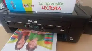 COMO SACAR VARIAS COPIAS EN EPSON 1380