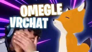 Vtuber fr ENCORE UN RENARD !? - Renard Orange