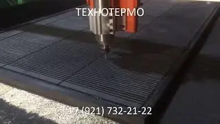 Фрезерно-гравировальный станок с ЧПУ