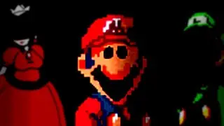 Super Mario: Smiling Mushroom (I Hate You Re-Take)
