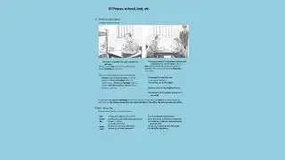 Unit 87 & 88: Oxford Practice Grammar