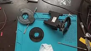 Repair and installation of the steering wheel sensor in the zero position of the Mercedes W164, R...