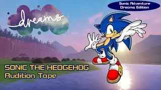 SADE - Sonic the Hedgehog Audition by NightlyCrow