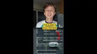 HOW TO MAKE A SOUL SAMPLE IN 1 MINUTE! 