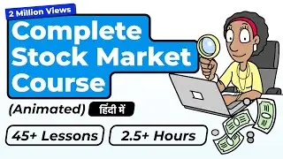 Free Share Market Course (Hindi) – Learn Stock Market from Scratch