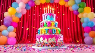 Beautiful & New Happy Birthday Song 🎁 Happy Birthday To You 2026 🥳🎉