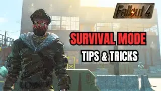 Survival Tips And Tricks For The Gen Update - Fallout 4