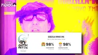 Irmãos Piologo DANDO sua OPINIÃO sobre Godzilla Minus One