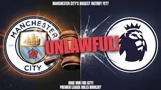 Man City Launch Legal Action Against Premier League: The Shocking Truth Behind Their Victory!