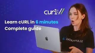 Learn cURL in 6 minutes 🔥