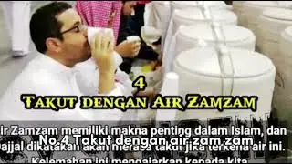 Top 7 Kelemahan Dajjal!