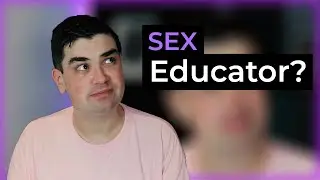Why I'm NOT a Sex Educator