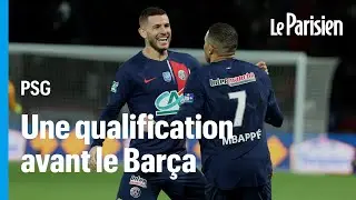 PSG-Rennes (1-0) : « On a tous envie que ces deux matchs contre Barcelone arrivent »