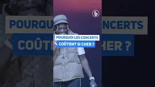 Pourquoi les concerts sont si chers ?