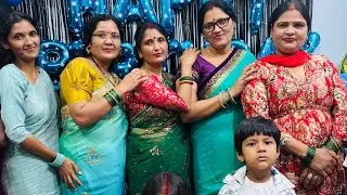 Ayaan Babu ka Birthday Vlog 😘❤️ ( celebration Vlog￼ ) #vlog #Happybirthday