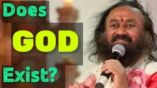 Where is God? | A Talk by @gurudev @artofliving-official
