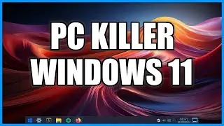 Windows 11 24H2 The PC Killer