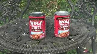 Chili Dogs