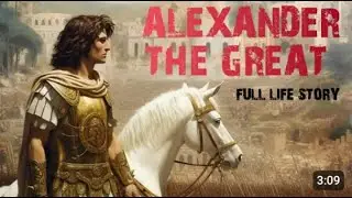 Alexander | king of the Macedon