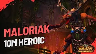 Maloriak 10M Heroic - Discipline Priest POV