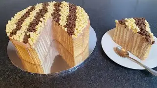 Tort de biscuiti