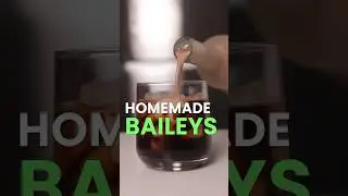 Homemade Baileys 